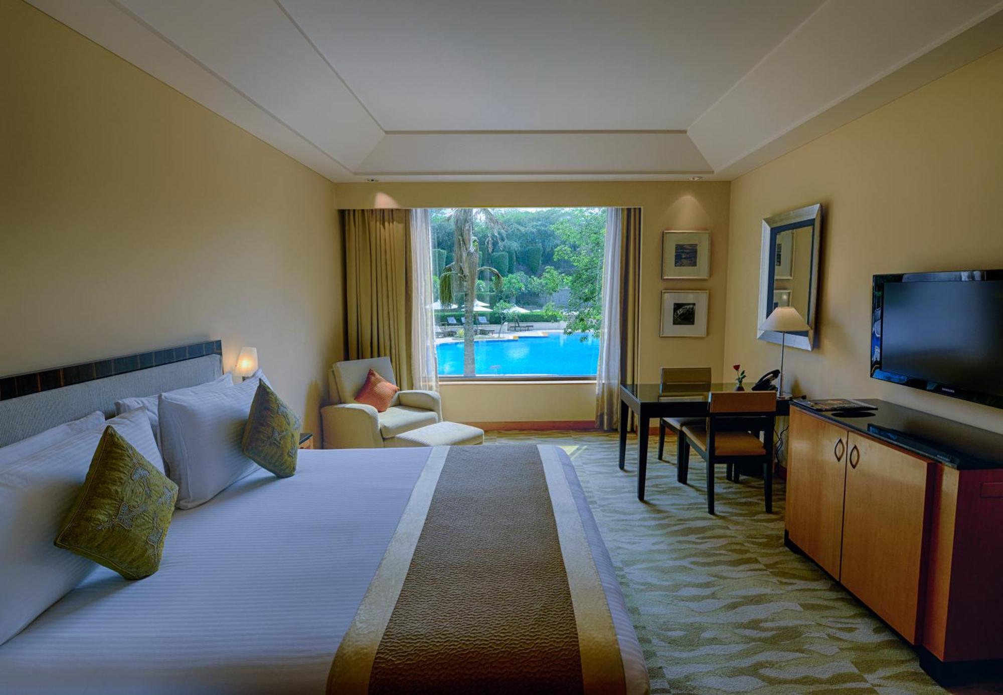 The Grand Deluxe Room King Bed on session of 30 mins Spa on food & soft beverage services on Laundry service T&C applicable
