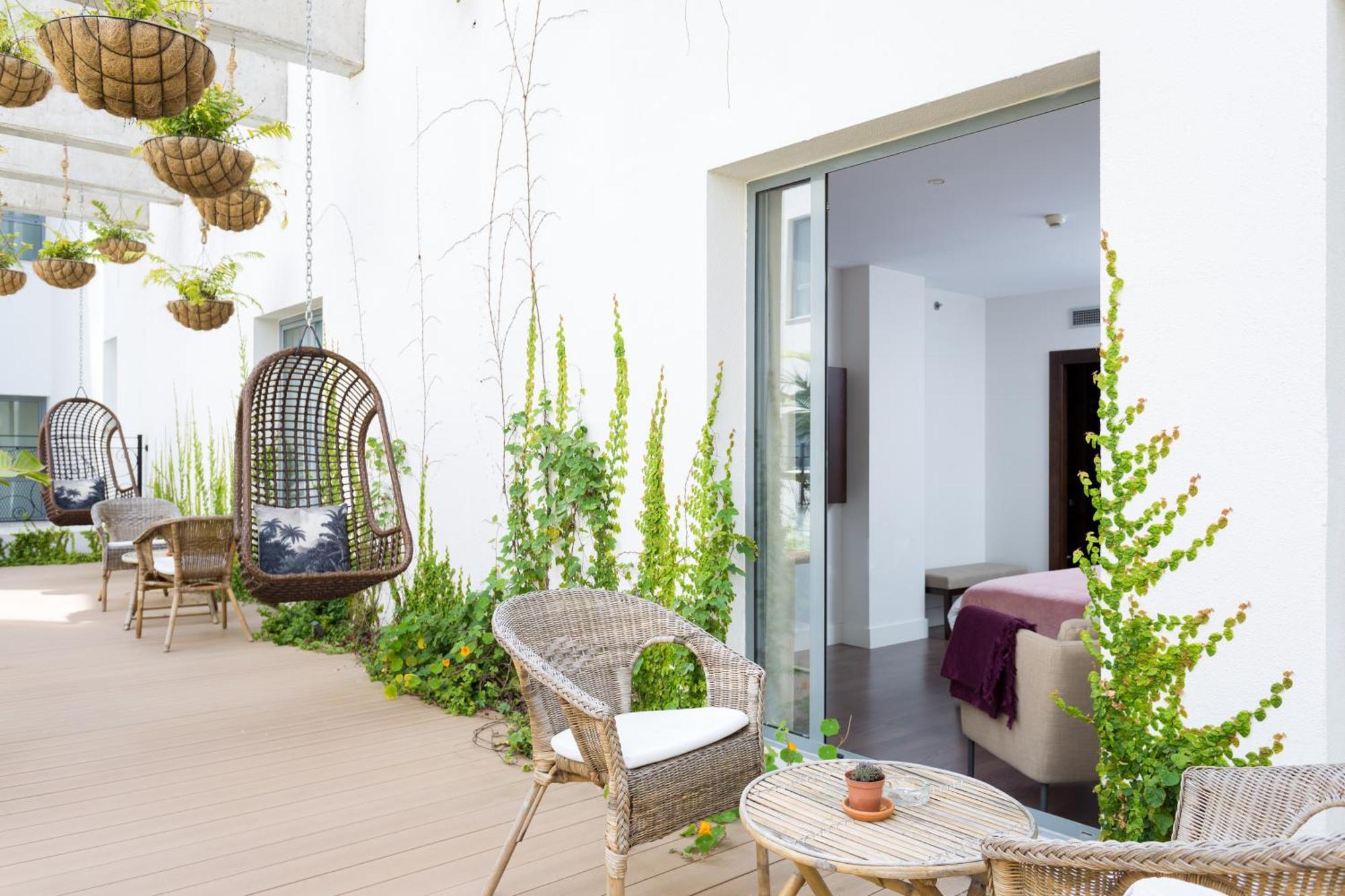 Deluxe Double Room Terrace
