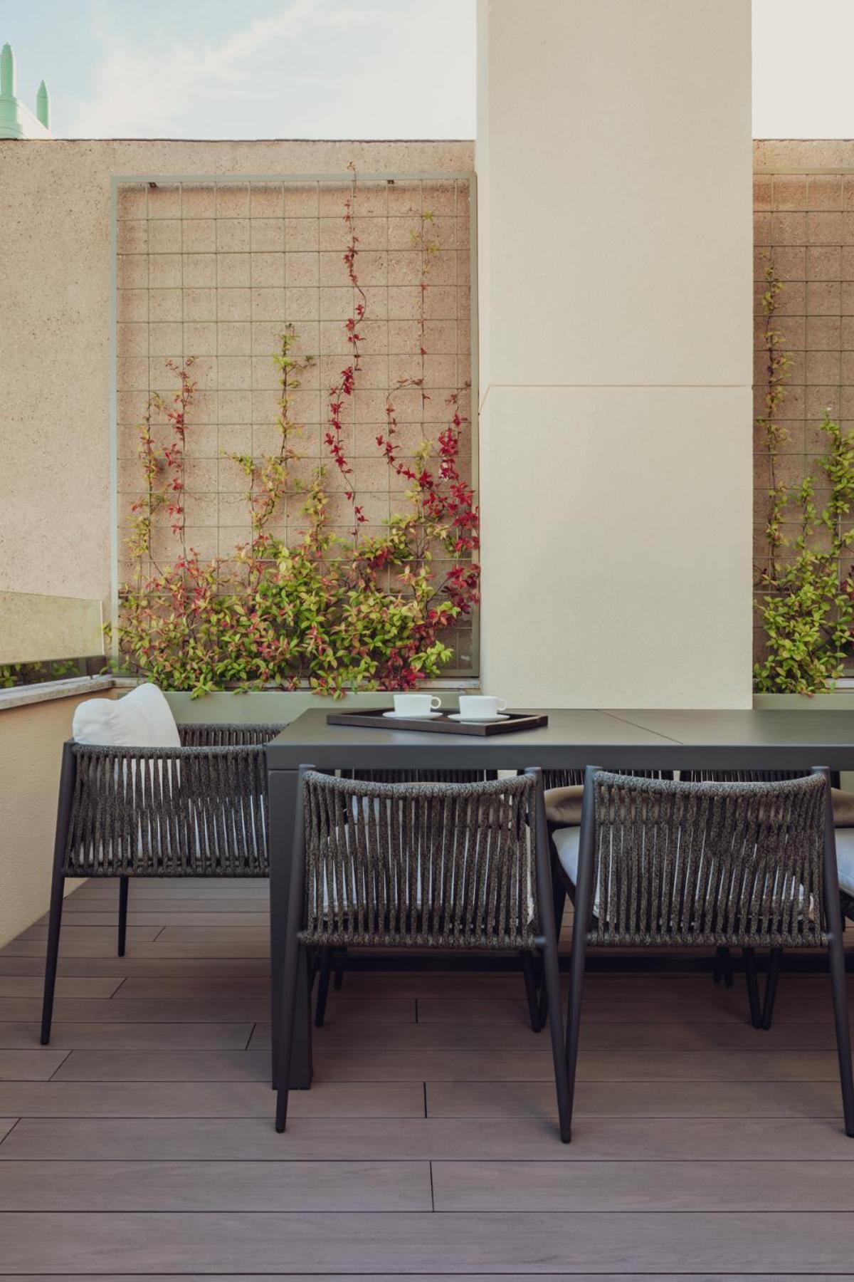 Rooftop Deluxe Terrace