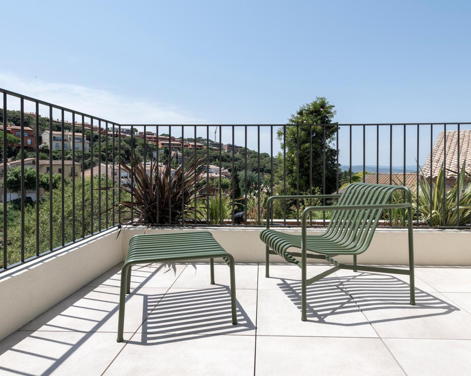 Deluxe Double Room Terrace