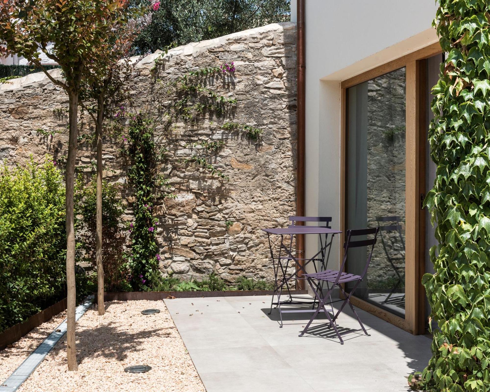 Deluxe Double Room Terrace