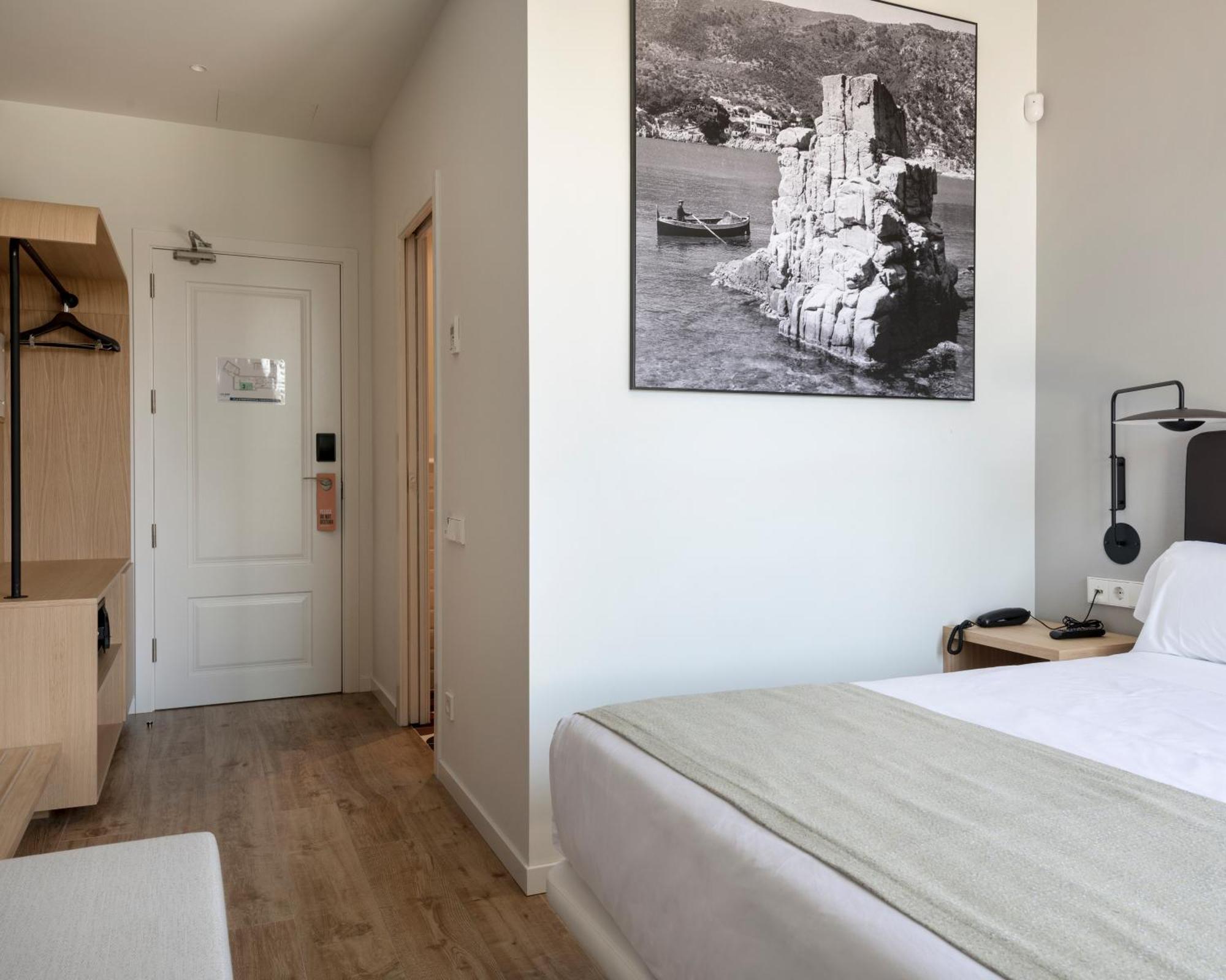 Deluxe Double Room Terrace