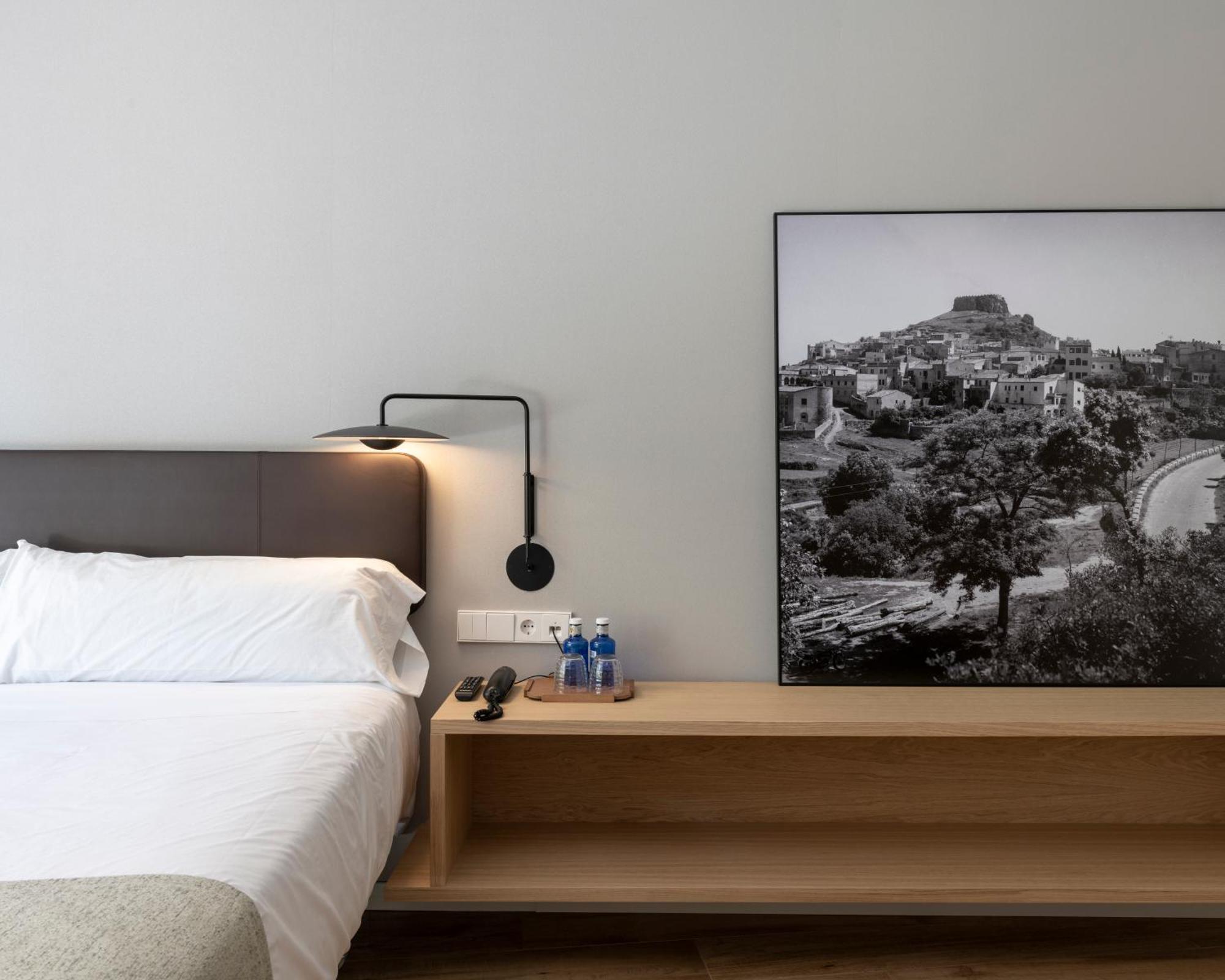 Deluxe Double Room Terrace