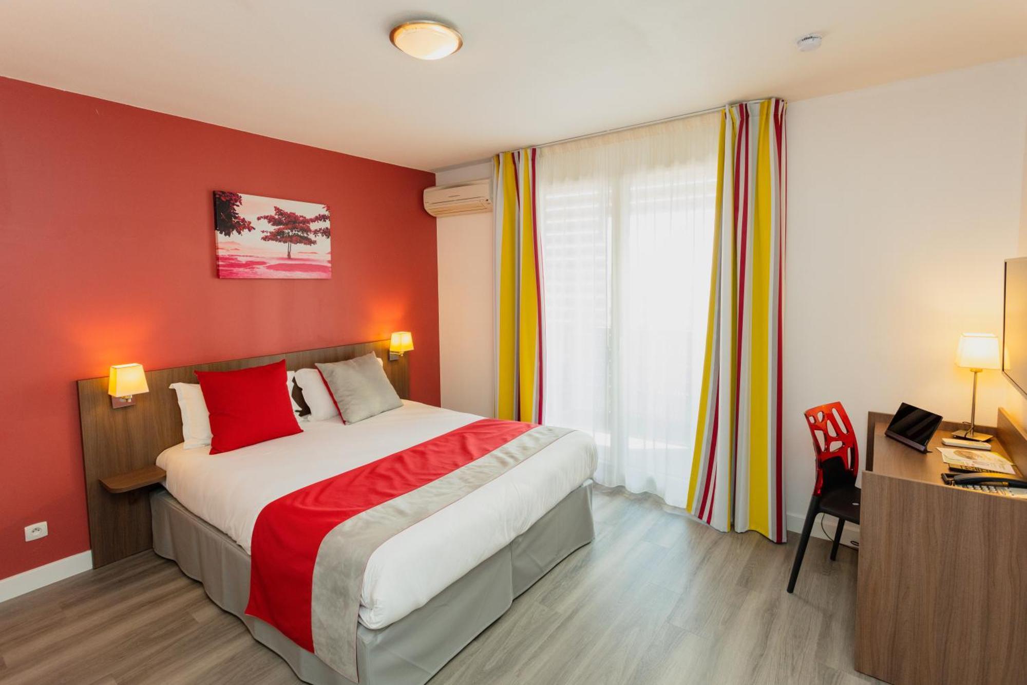 Comfort Studio Double Balcony
