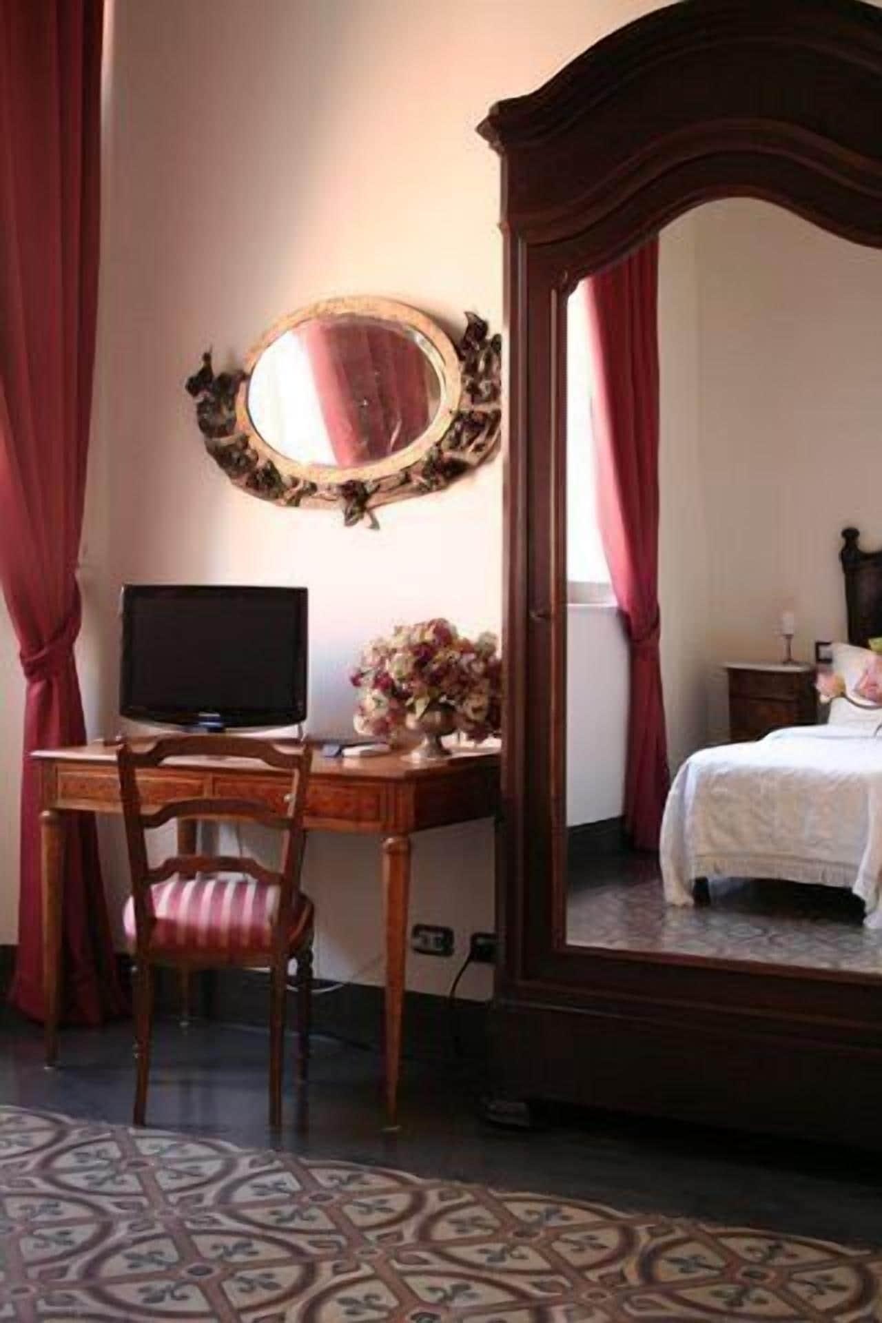 Camera Premium Matrimoniale/Doppia con Letti Singoli