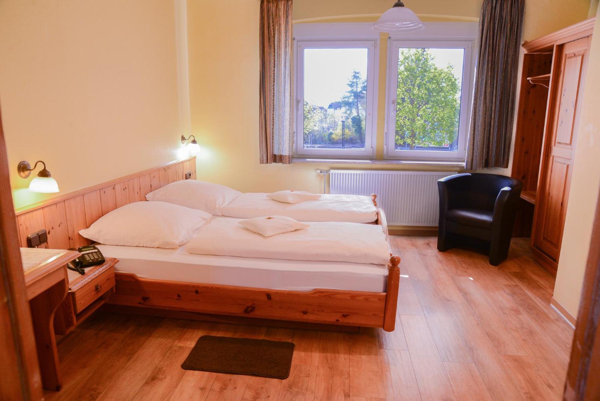 Budget Double Room