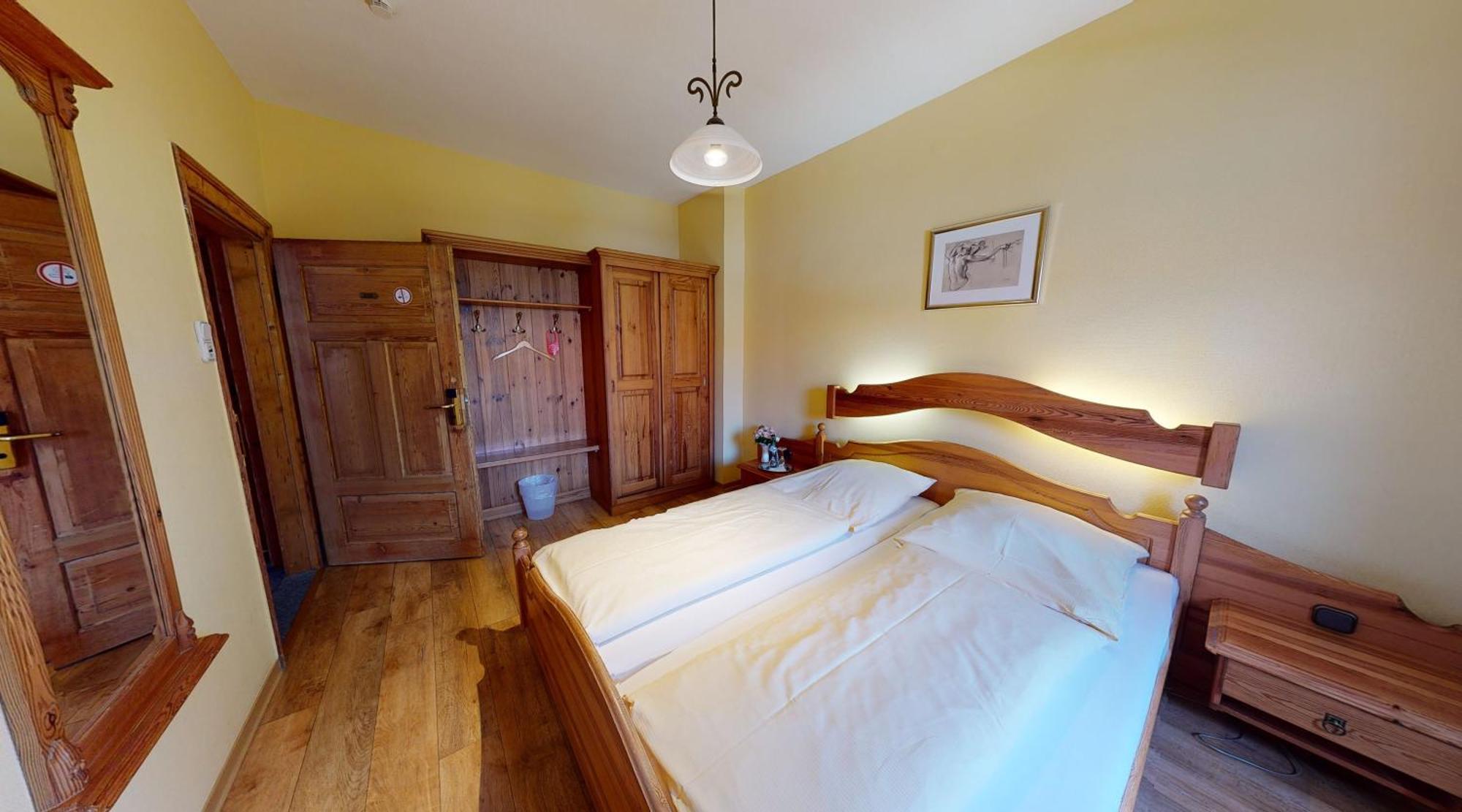 Budget Double Room