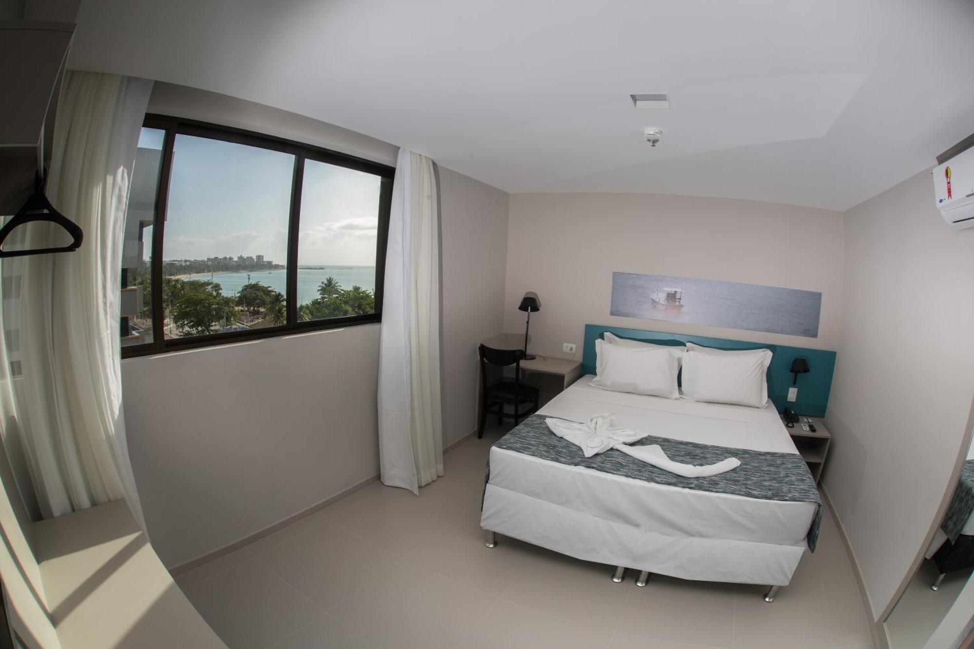 Double Room Partial Sea View