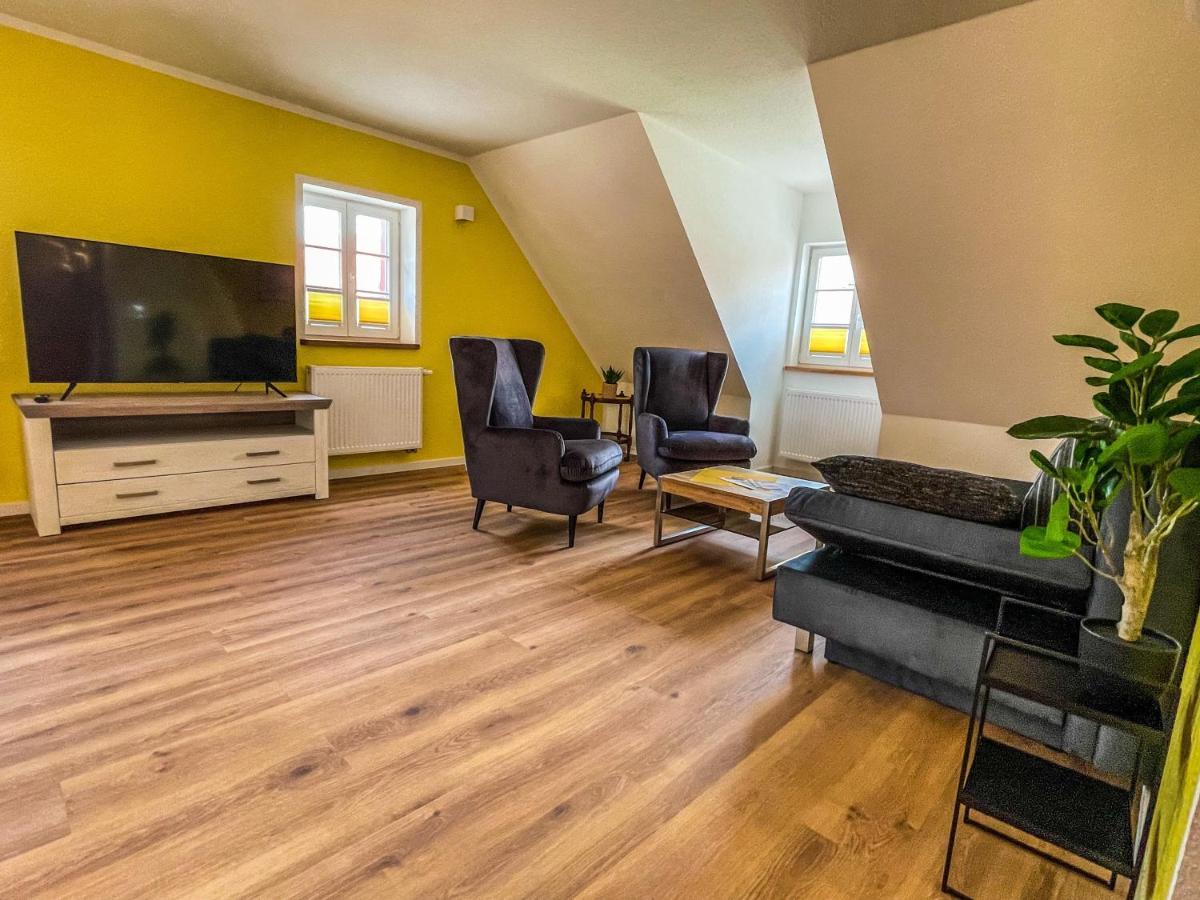 Appartement met 2 Slaapkamers en Balkon