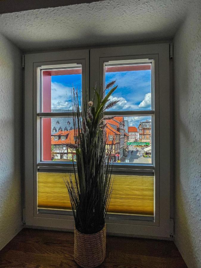 Two-Bedroom Apartment Balcony