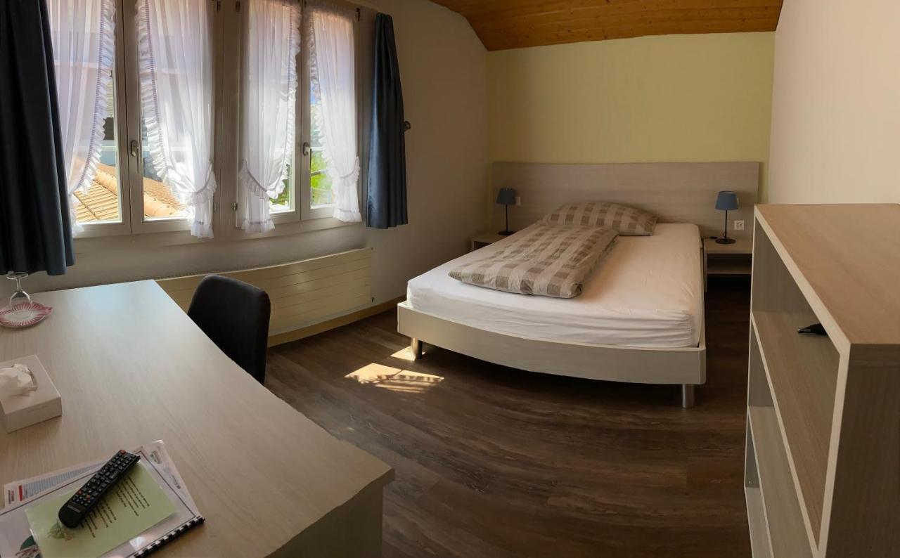 Standard Single Room Annex