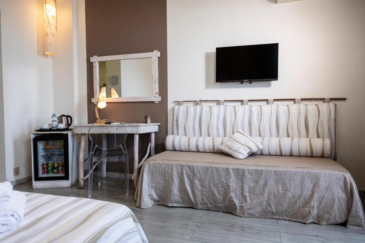 Deluxe Double or Twin Room Balcony Sea View