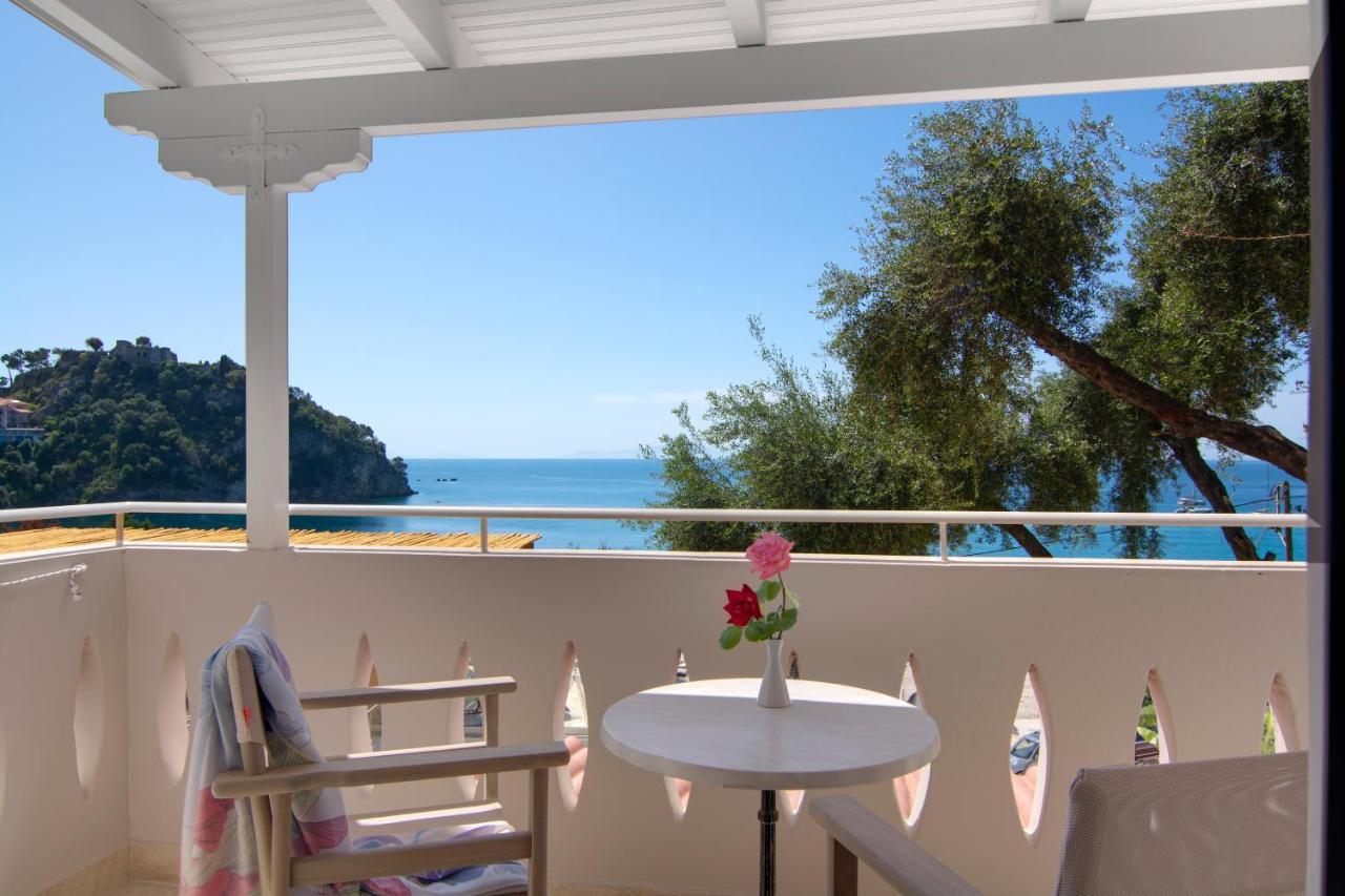 Comfort Double Room Balcony Partial View