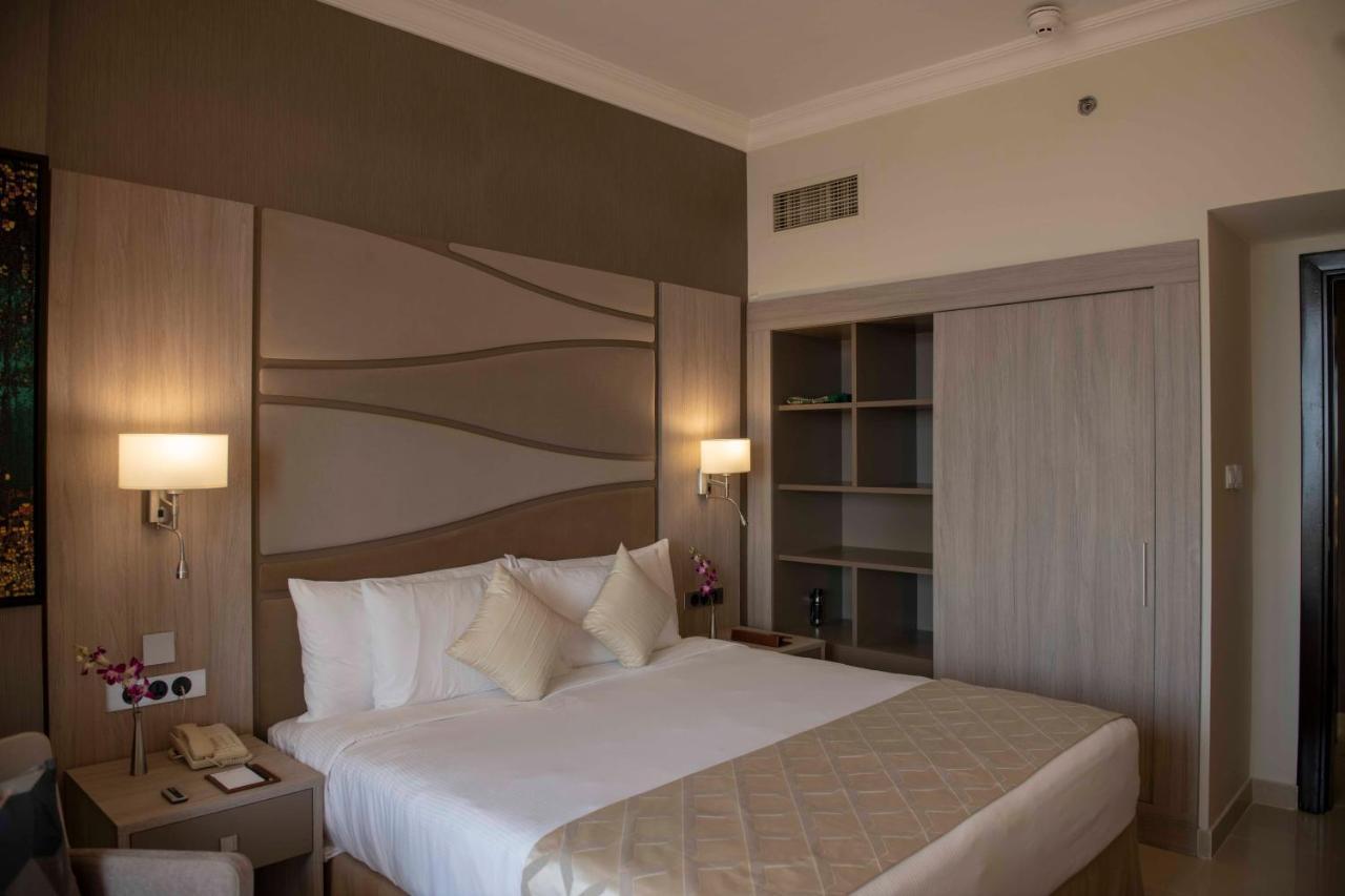 Suite de Luxe avec Vue sur la Ville