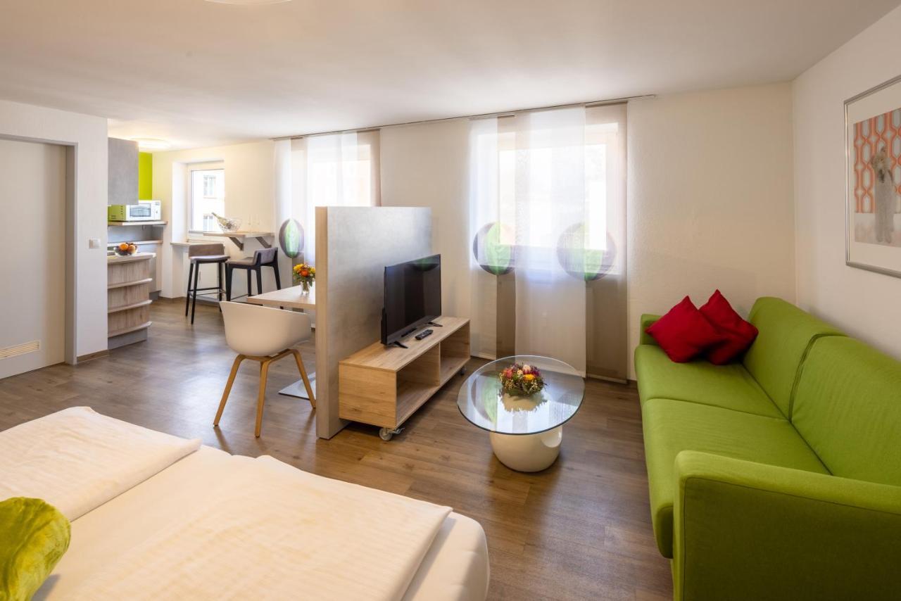 Appartement "Via Salina" the annex