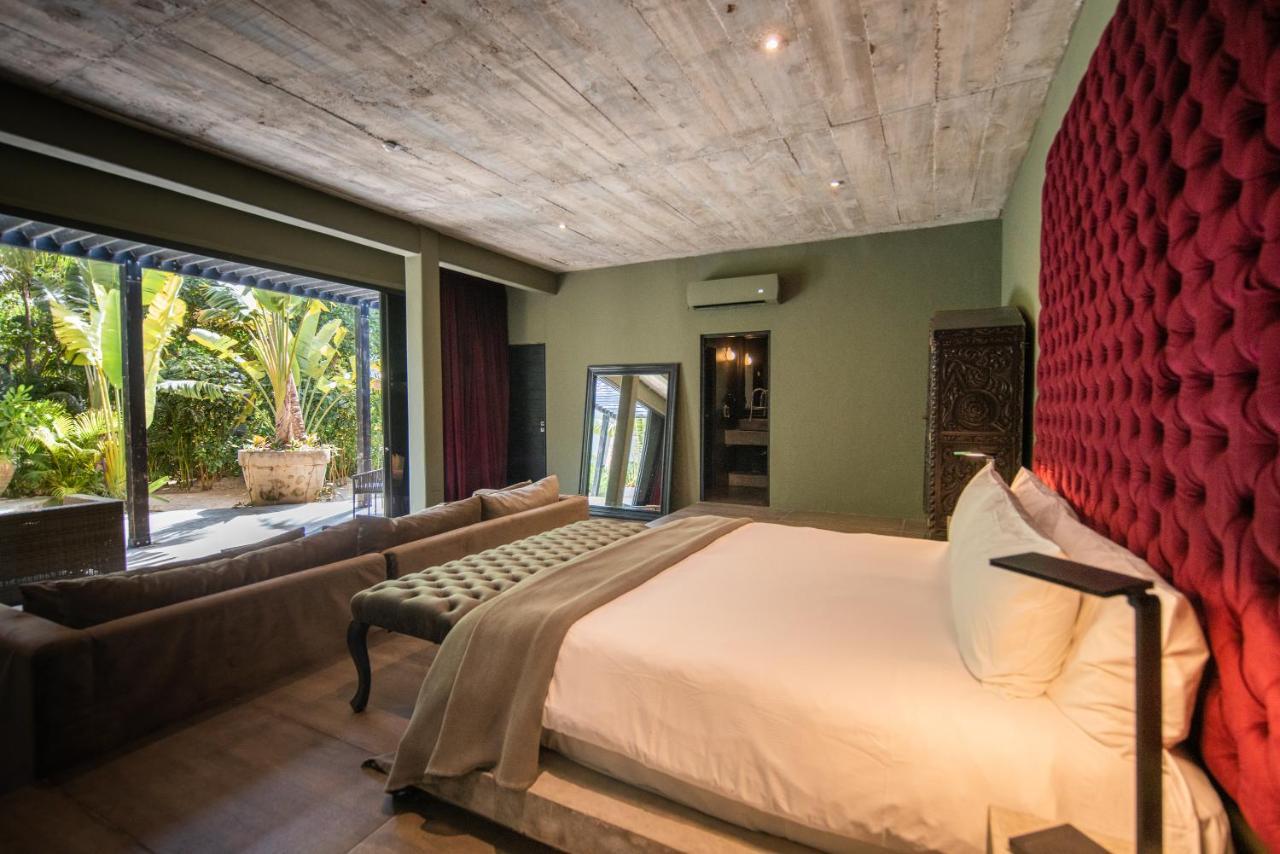 Junior Suite Garden View
