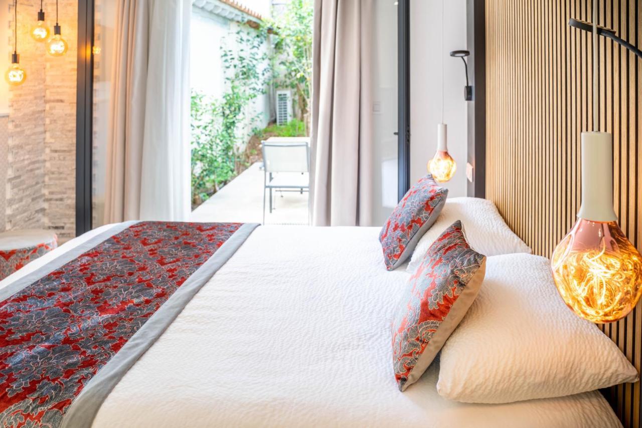 Double Room COSY Terrace