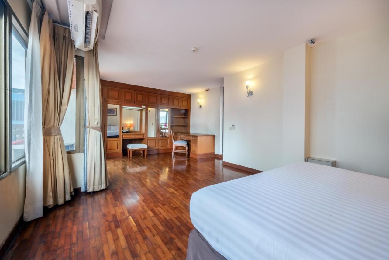 Apartment mit 1 Schlafzimmer