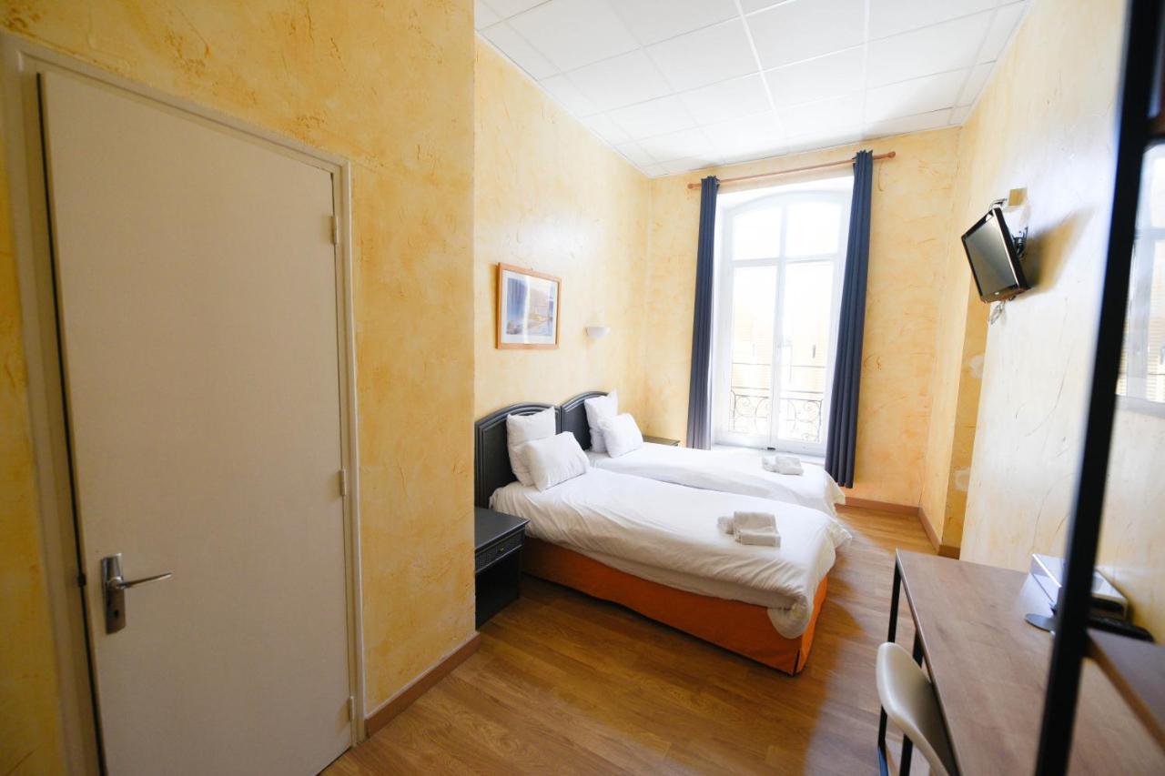 Chambre Lits Jumeaux