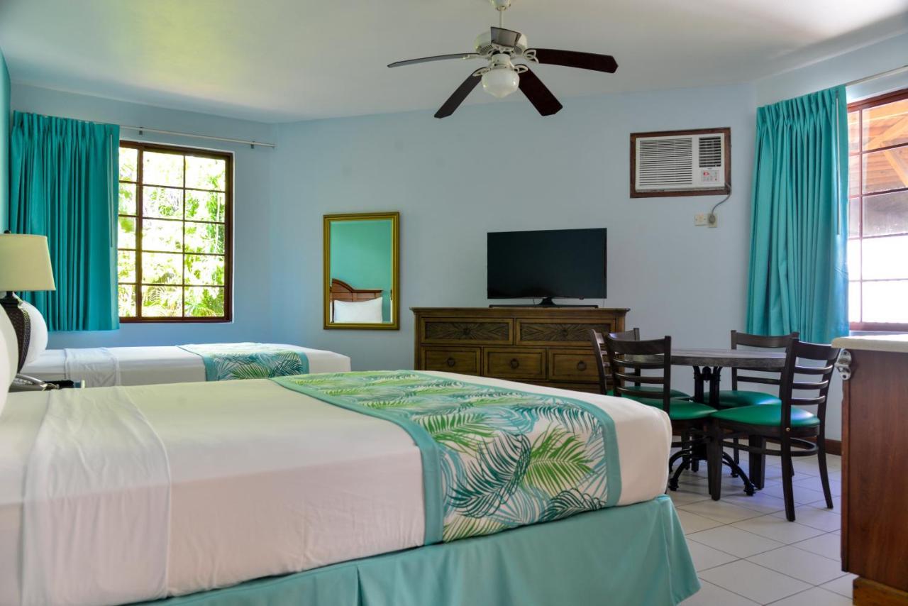 Superior Room Two Queen Beds & Balcony