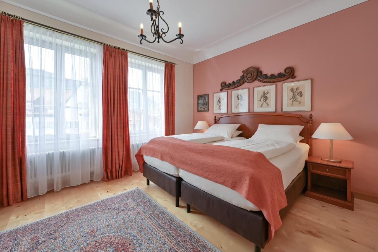 Superior Double Room main Building