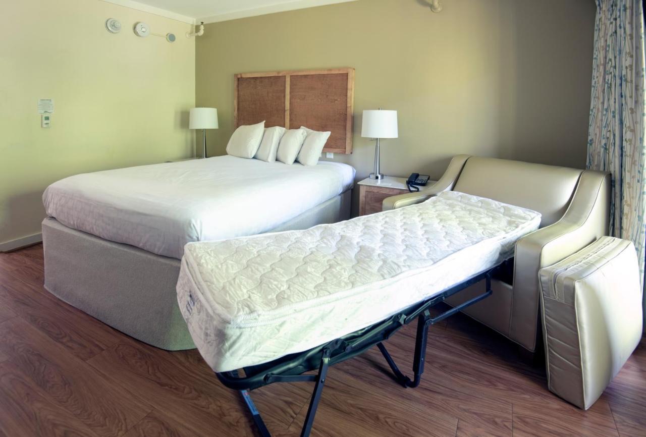 Queen Room Disability Access