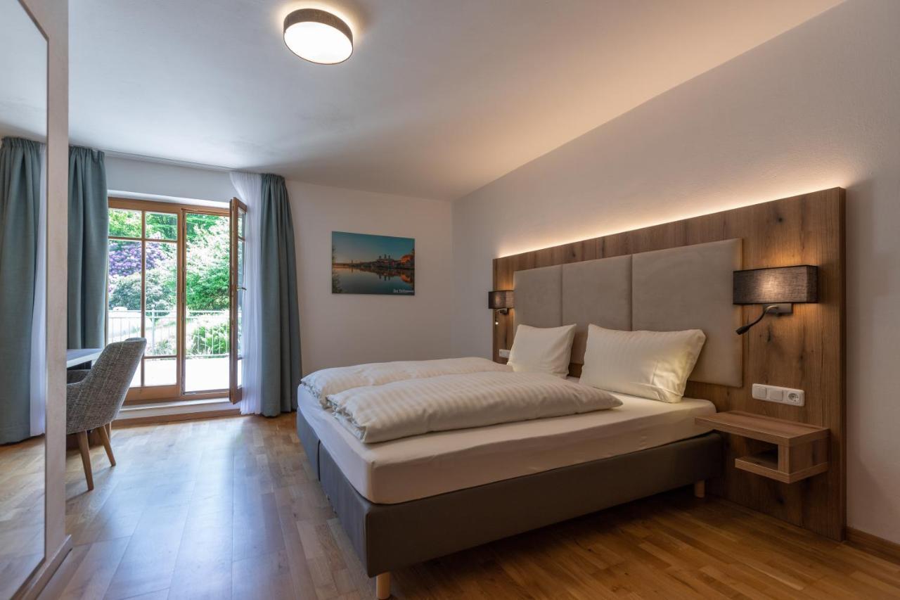 Double Room Terrace