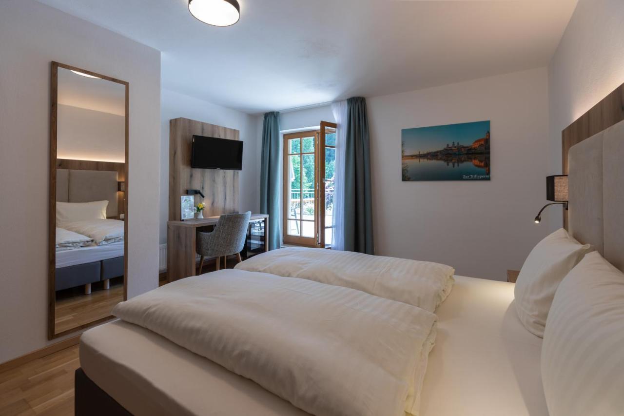 Double Room Terrace