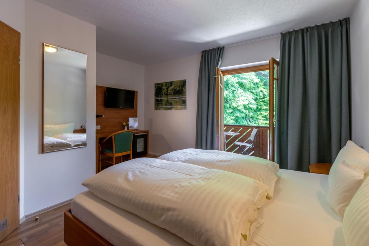 Double Room Balcony