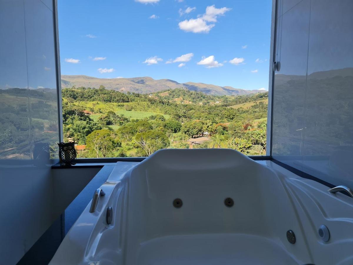 King Room Spa Bath
