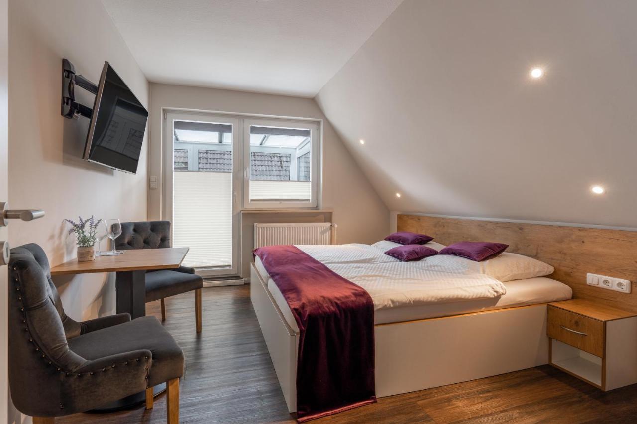 Superior Double Room Balcony