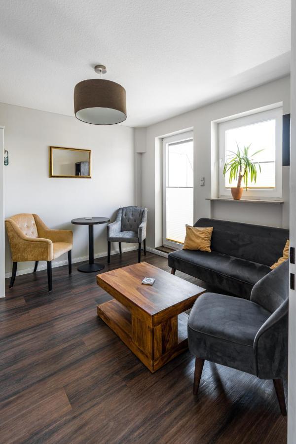 Suite Balcony