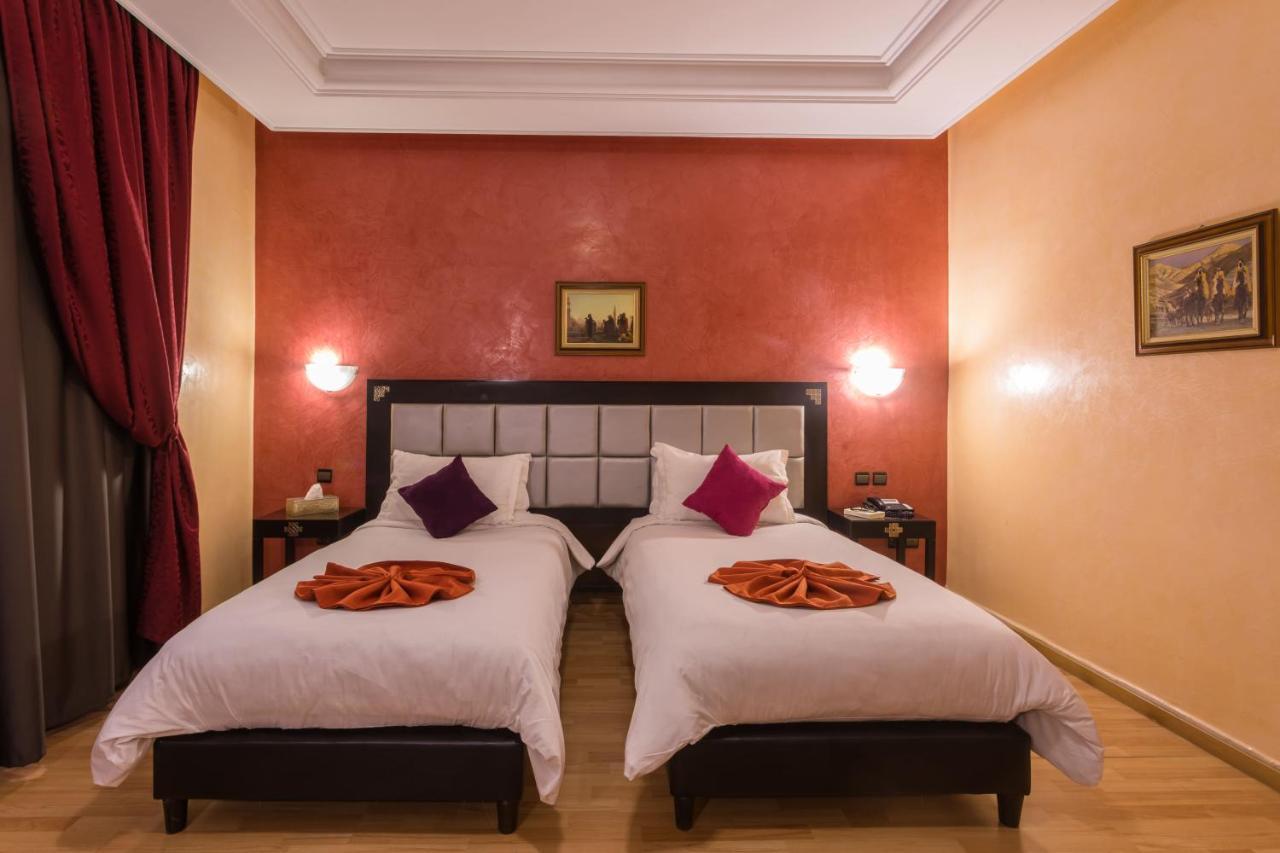Habitación Doble Estándar