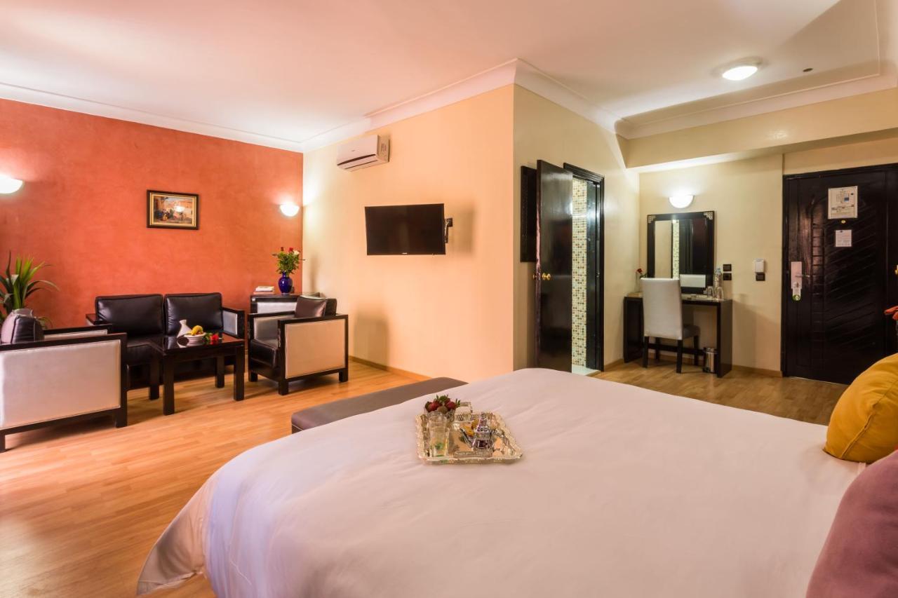 Superior Double Room Pool View