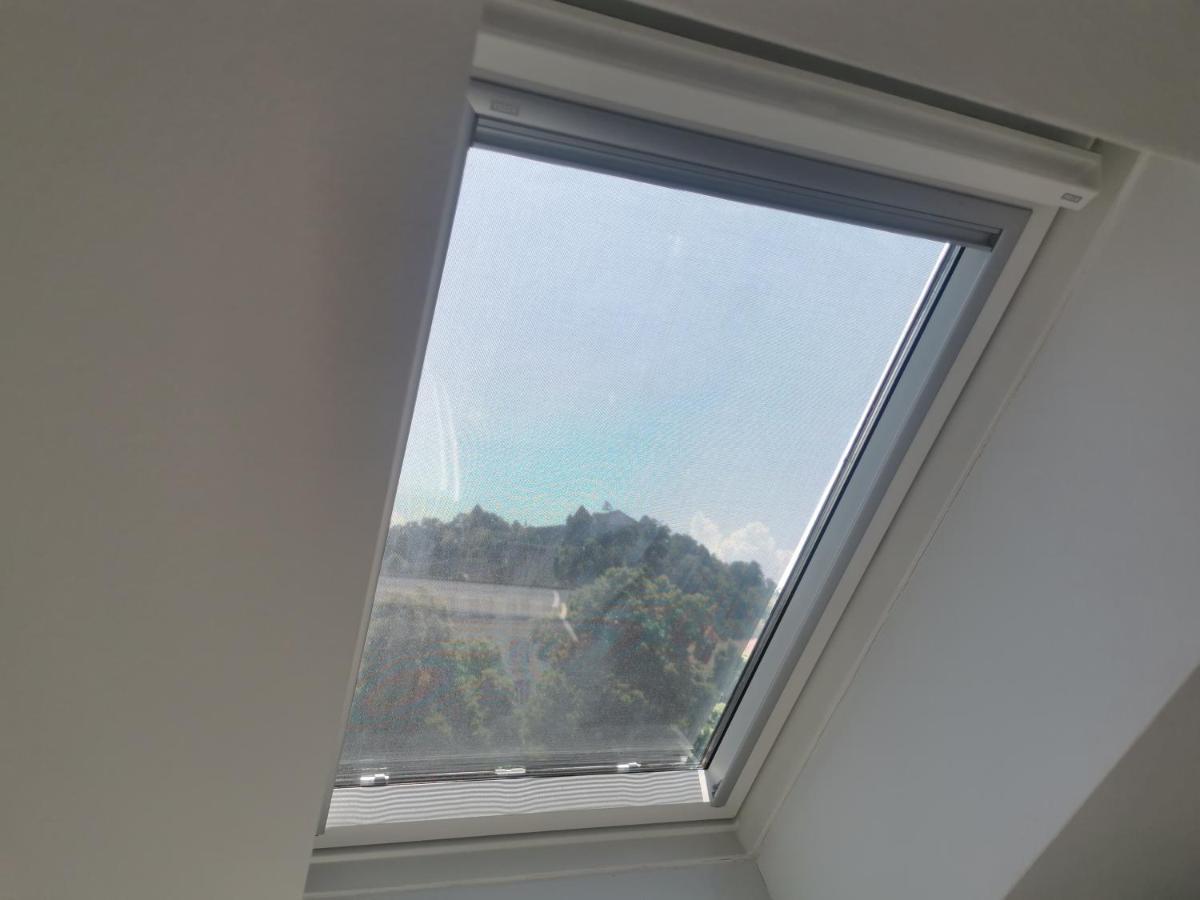 Double Room Private External Bathroom Attic