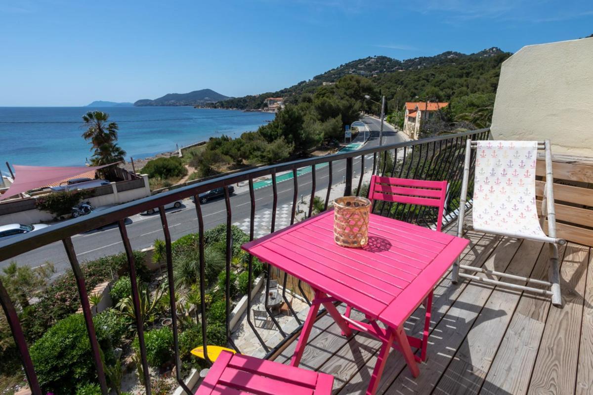 Double Room 9m² Balcony Sea View