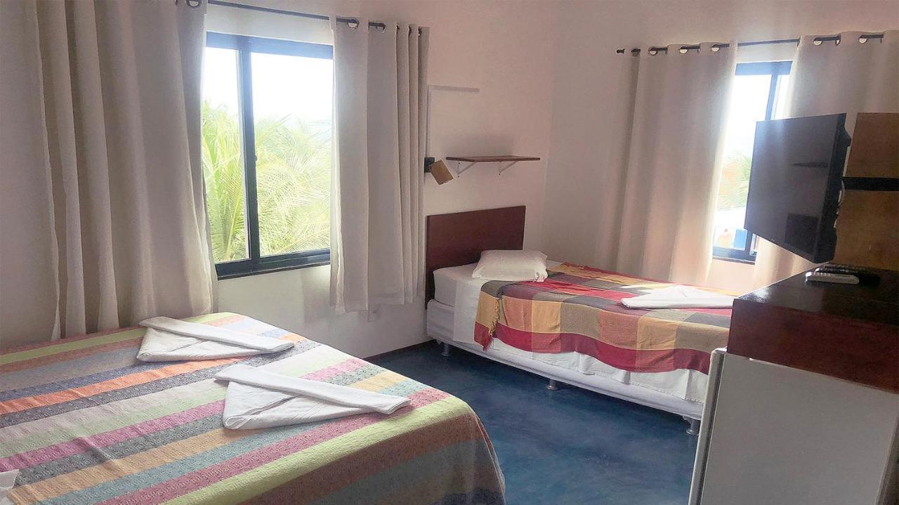 Quadruple Room Sea View