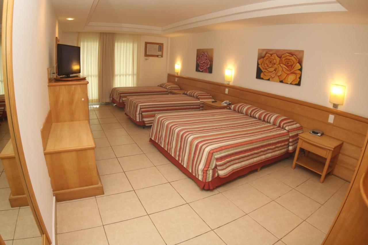 Super Deluxe Quadruple Room Sea View