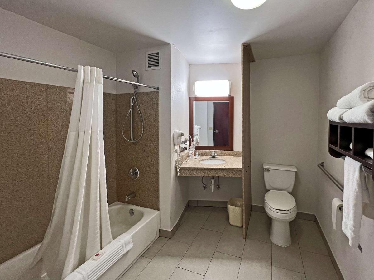 Suite Two Queen Beds Accessible or Non-Smoking