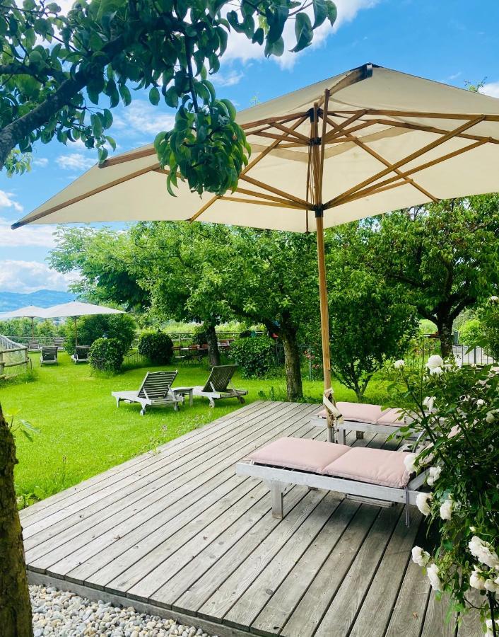 Single Room Garden View