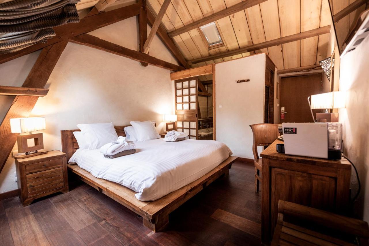Classic Double Room Spa Access