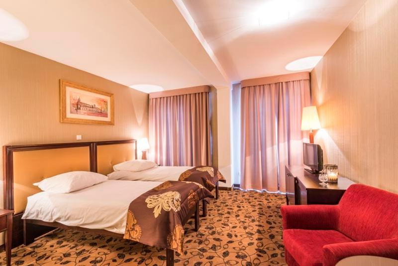 Chambre Triple