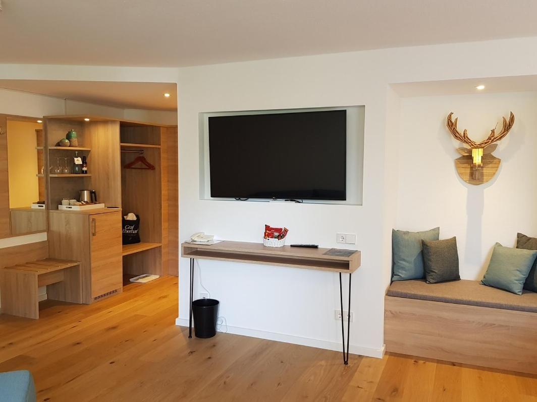 Junior Suite Balcony