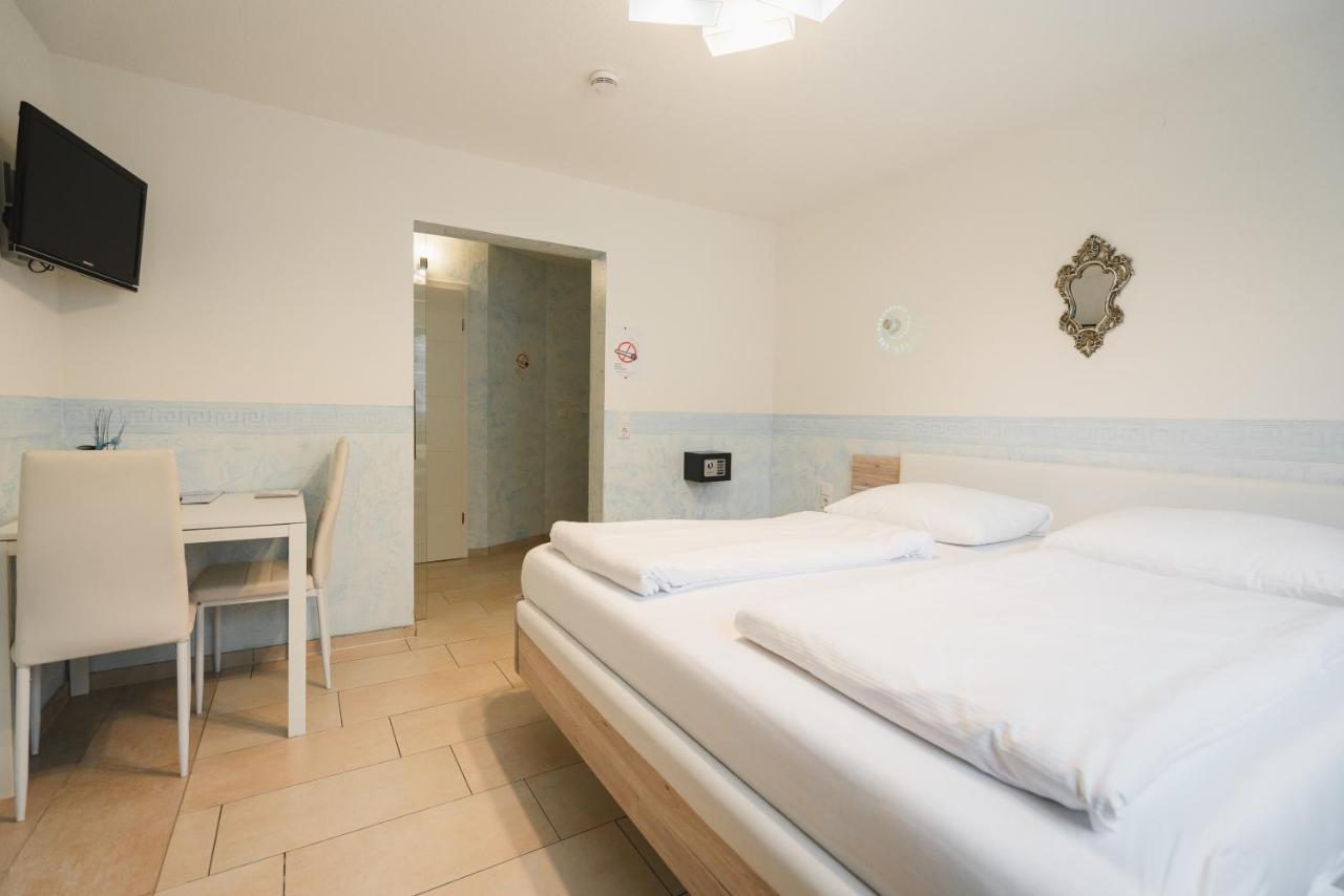 Gästehaus 4-Bett-Zimmer