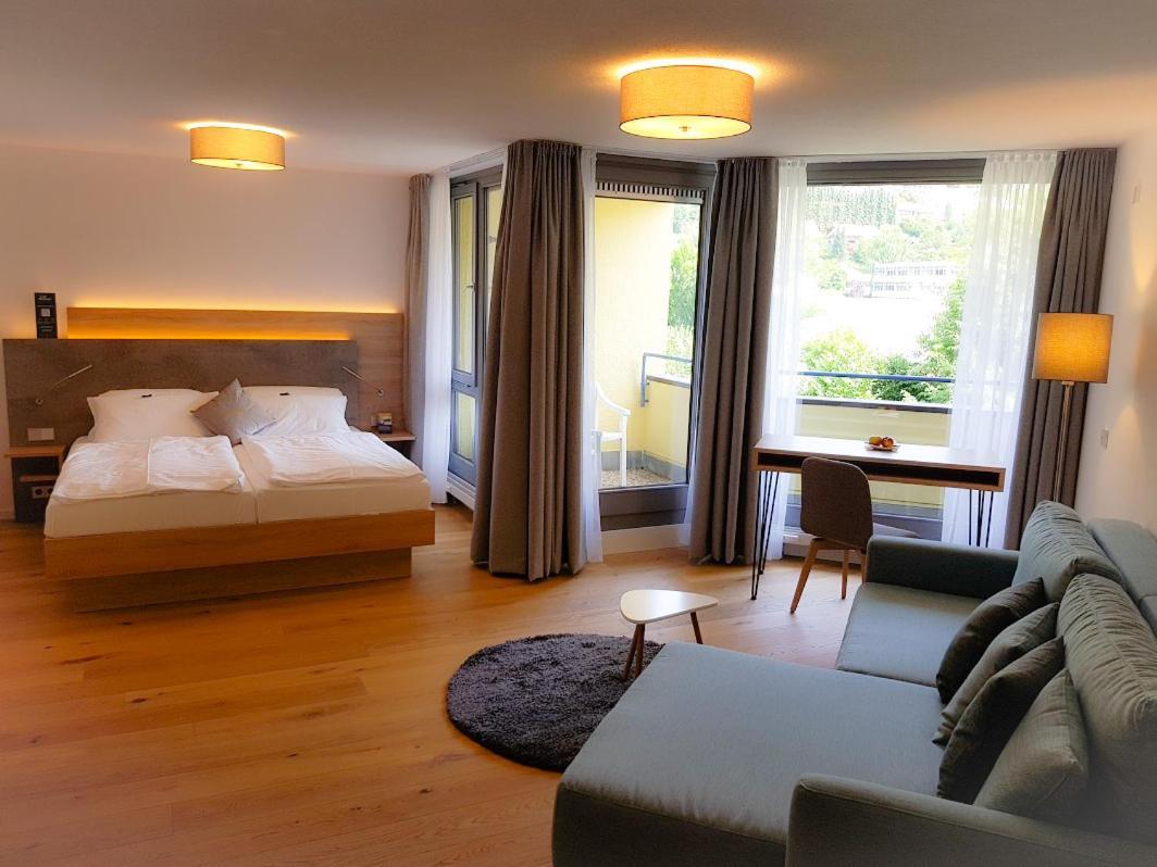 Junior Suite Balcony