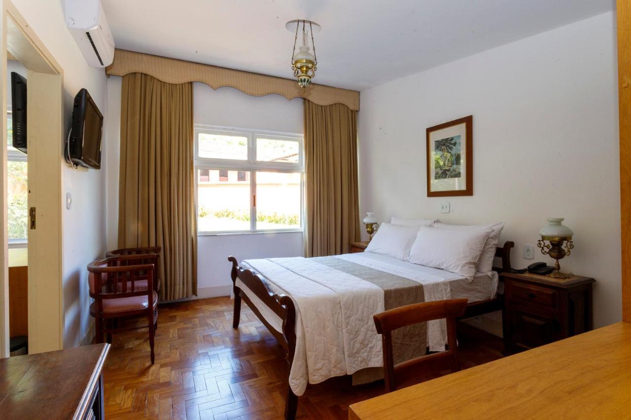 SUITE PRESIDENCIAL JK