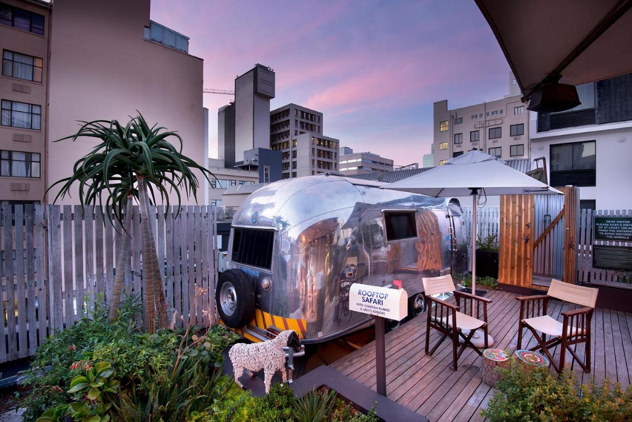 Airstream Trailer