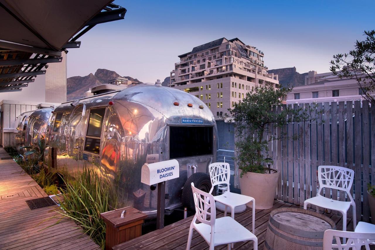 Airstream Trailer