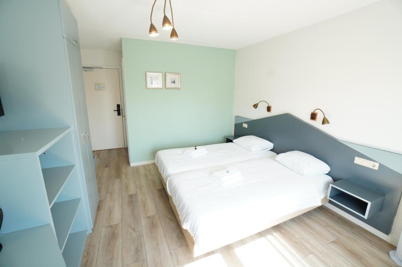 Deluxe Tweepersoonskamer met 2 Aparte Bedden