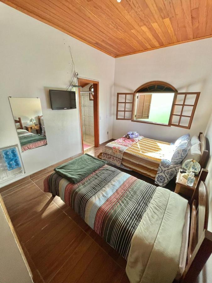 Triple Room Private Bathroom